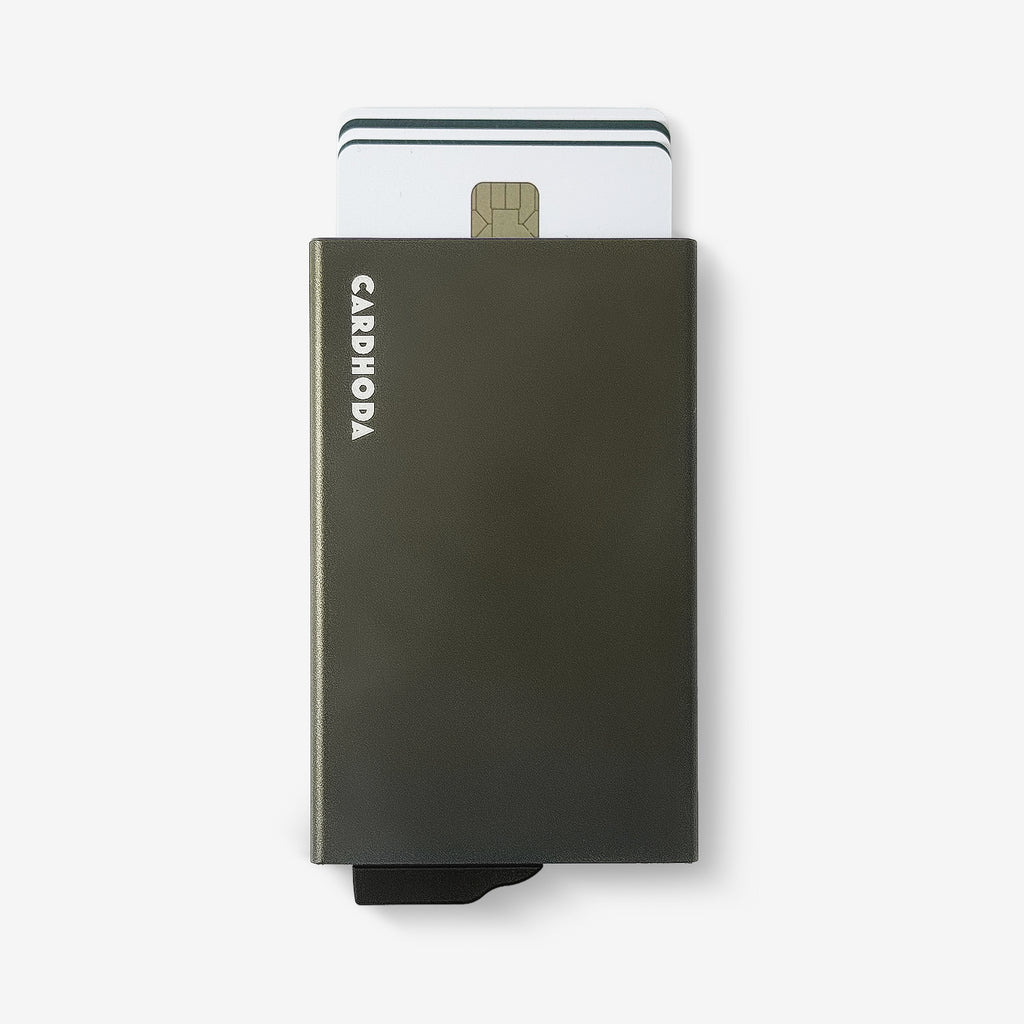 Cardhoda 磁吸 RFID 防盜刷 卡片盒 - H10080M