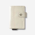 Cardhoda Stitch Button Wallet | RFID Blocking