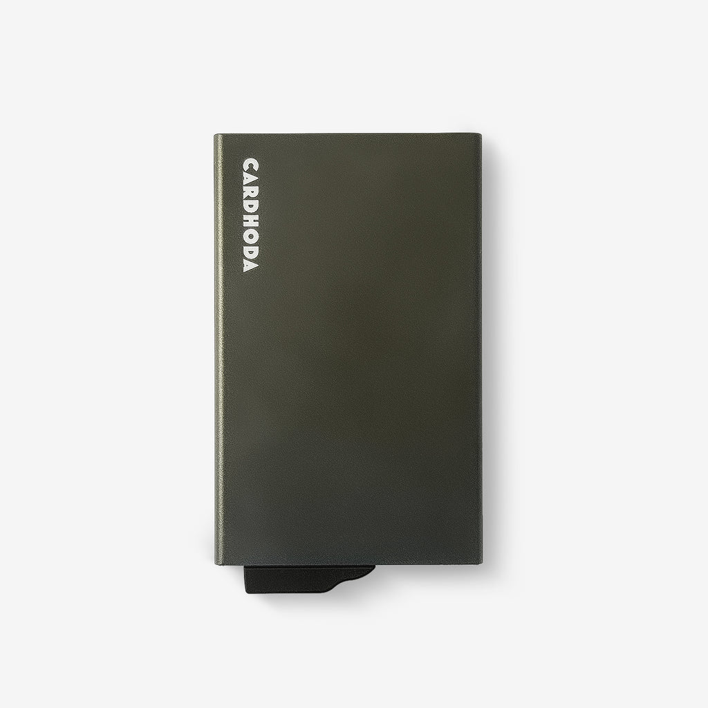 Cardhoda 磁吸 RFID 防盜刷 卡片盒 - H10080M
