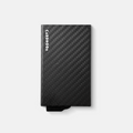 Cardhoda - RFID 防護碳纖維卡片盒 - H10001