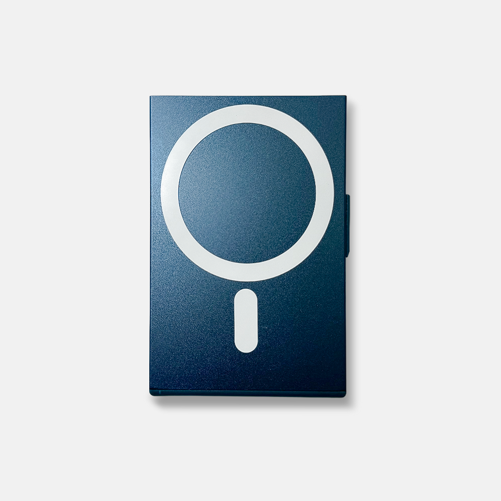 Cardhoda 磁吸 RFID 防盜刷卡片盒 - HMS002