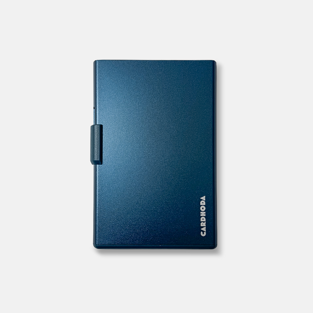 Cardhoda 磁吸 RFID 防盜刷卡片盒 - HMS002