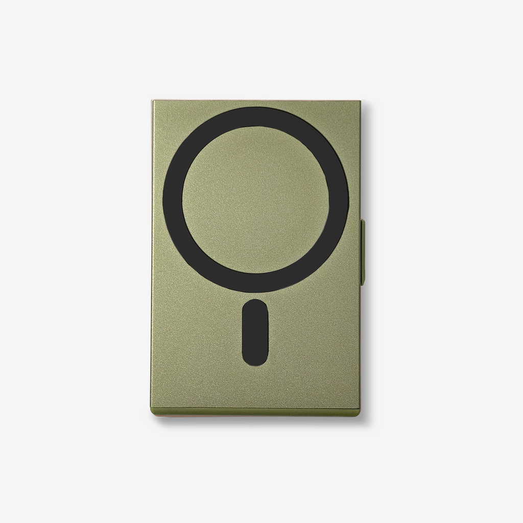 Cardhoda 磁吸 RFID 防盜刷卡片盒 - HMS002