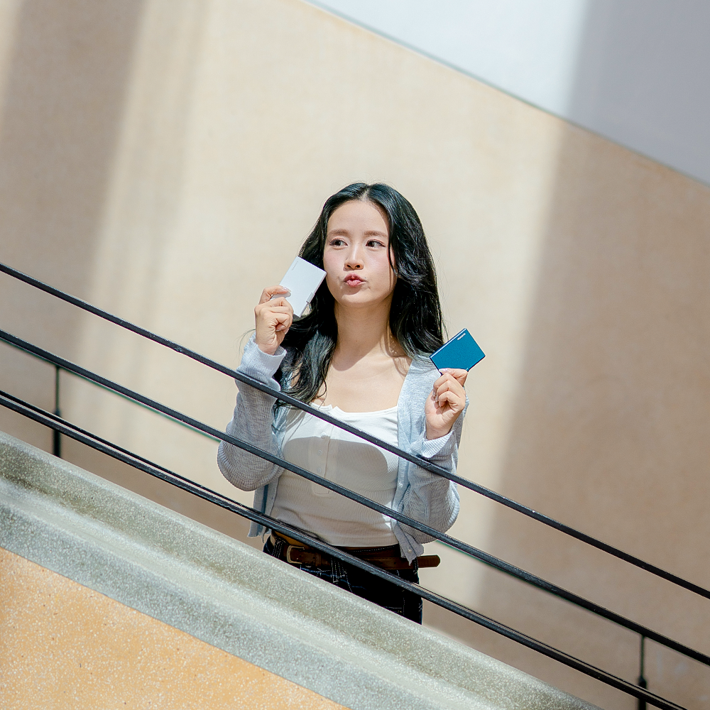 Cardhoda 磁吸 RFID 防盜刷卡片盒 - HMS002