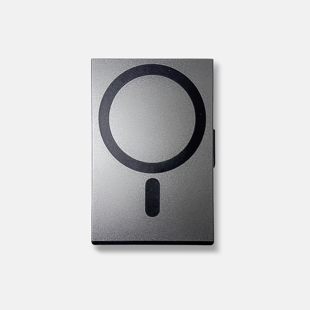 Cardhoda 磁吸 RFID 防盜刷卡片盒 - HMS002