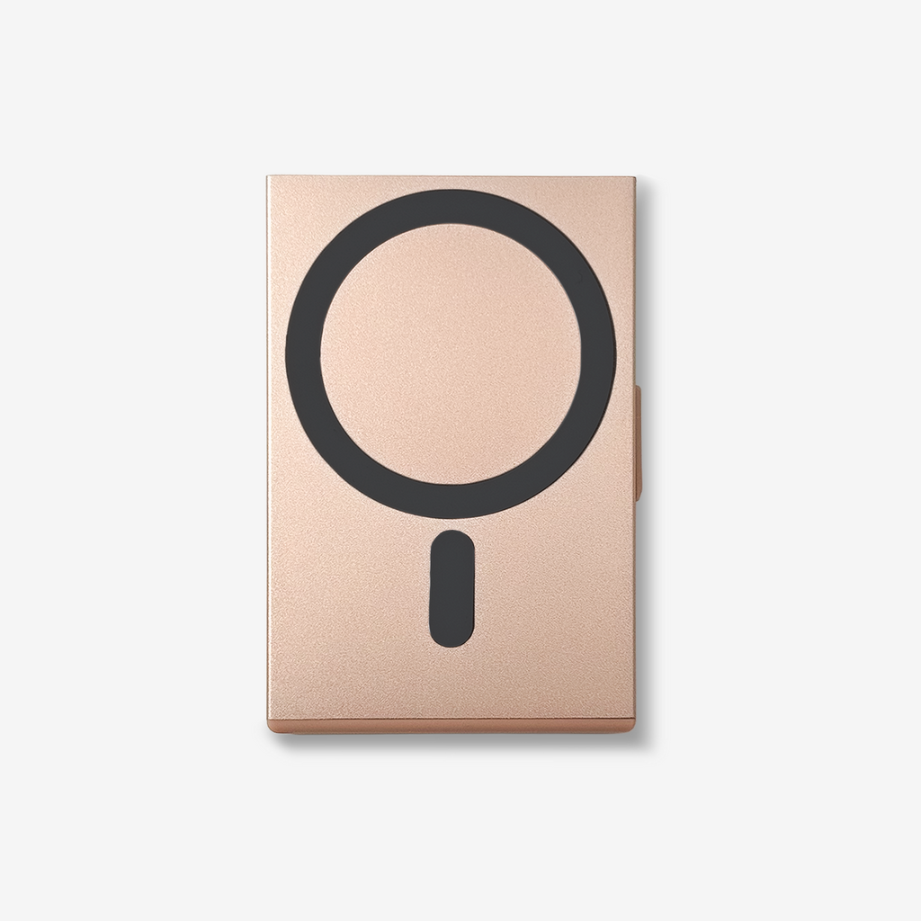 Cardhoda 磁吸 RFID 防盜刷卡片盒 - HMS002