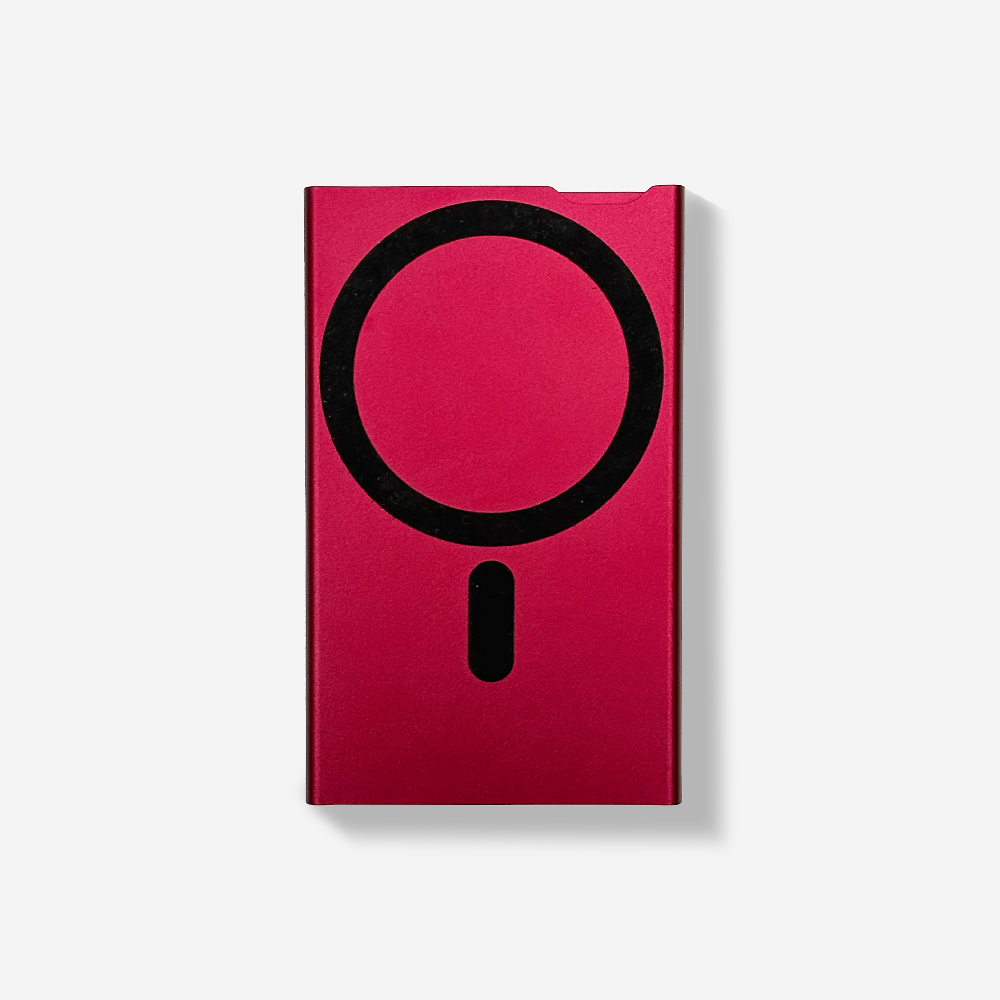 磁吸支架 Quick Release RFID 防盜刷卡片盒 - HMS016