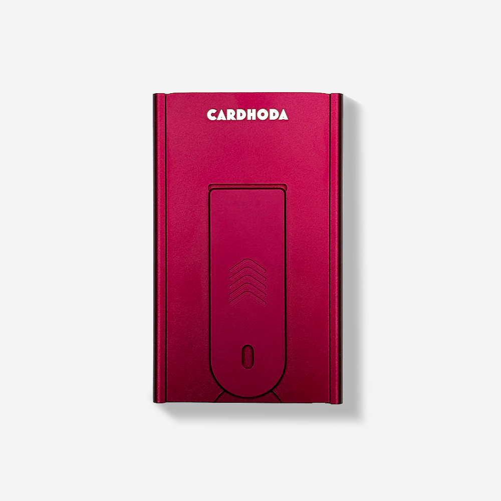 磁吸支架 Quick Release RFID 防盜刷卡片盒 - HMS016