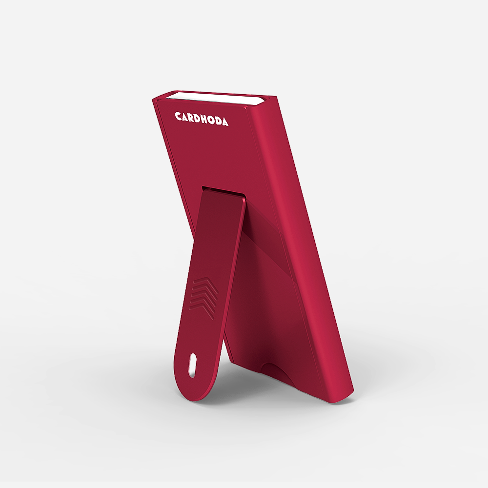 磁吸支架 Quick Release RFID 防盜刷卡片盒 - HMS016