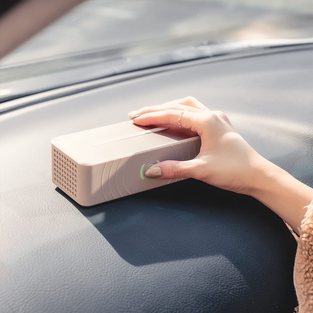 IDEinfinite UVC 等離子空氣消毒機