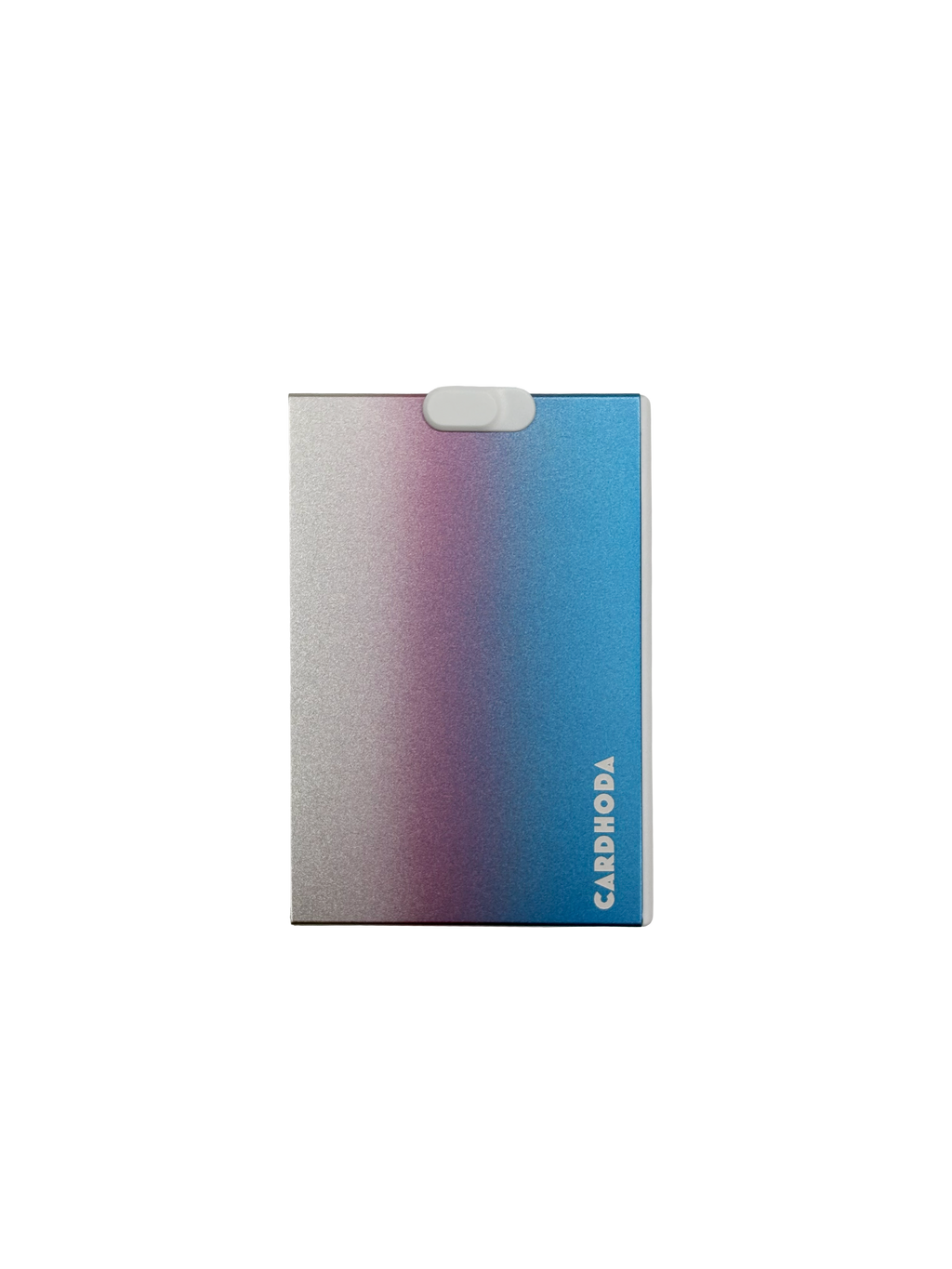 Cardhoda 磁吸 RFID 防盜刷 卡片盒 (炫彩系列) - HMS008