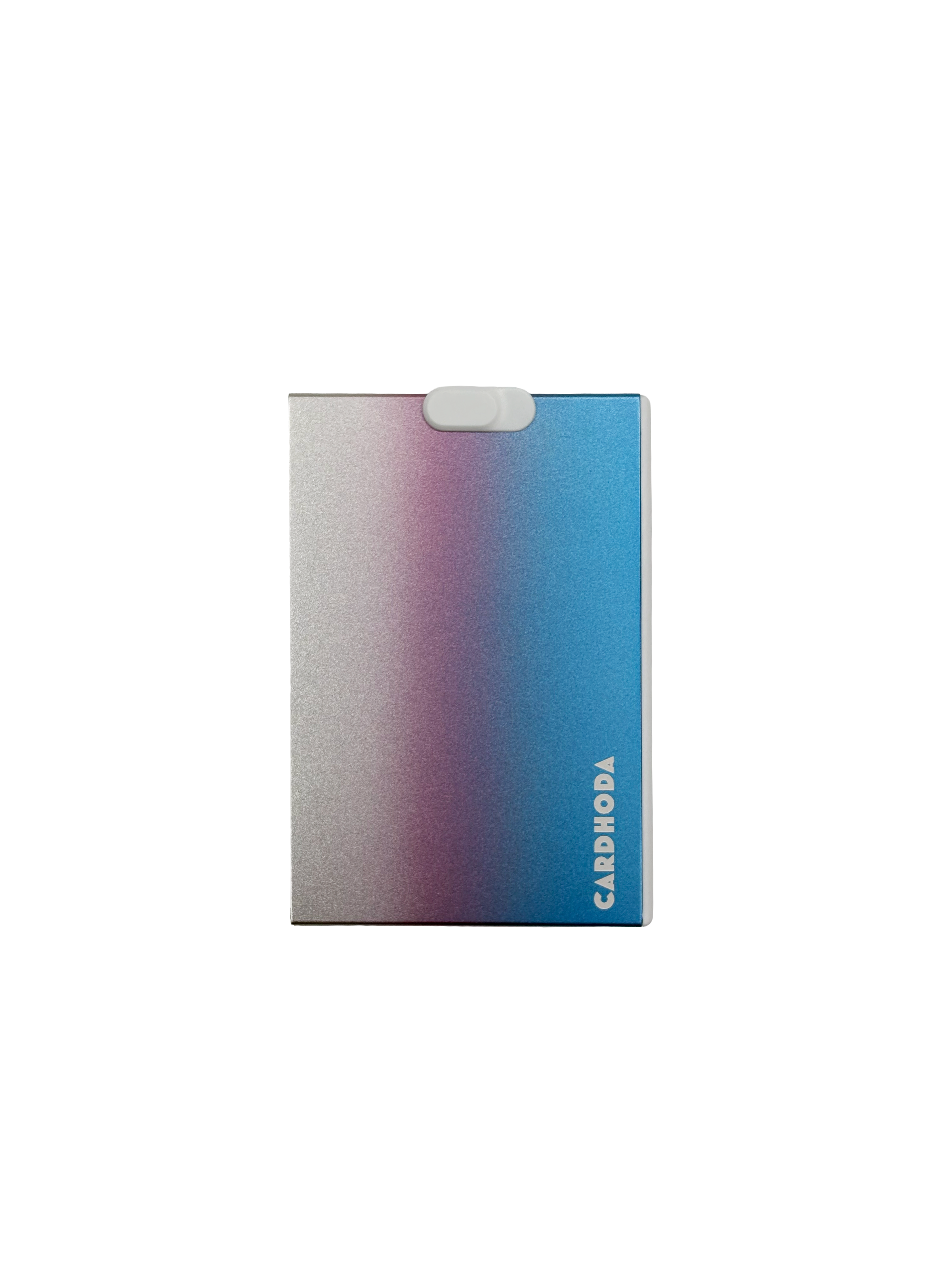 Cardhoda 磁吸 RFID 防盜刷 卡片盒 (炫彩系列) - HMS008