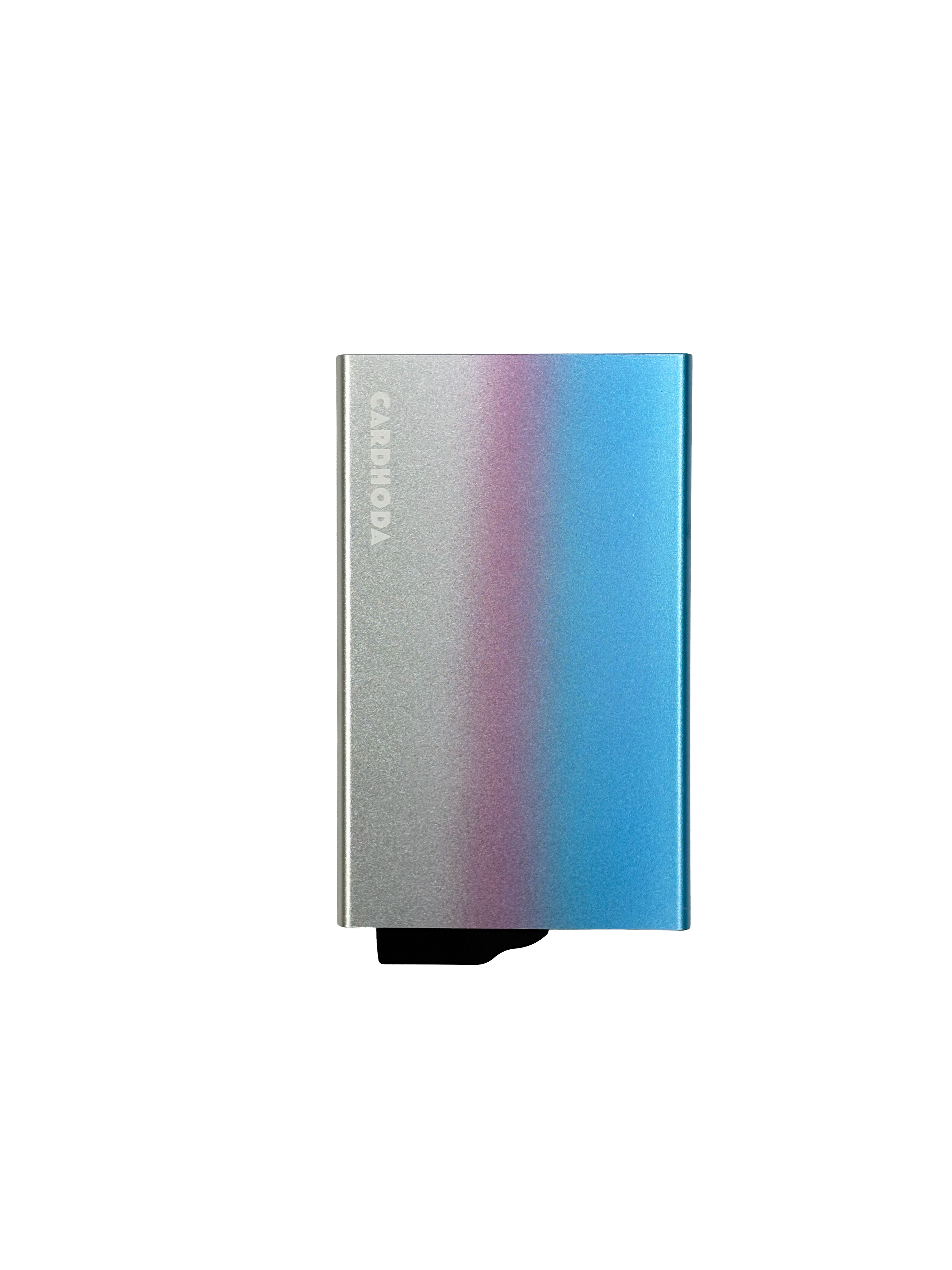 Cardhoda 磁吸 RFID 防盜刷 卡片盒 (炫彩系列) - H10080M