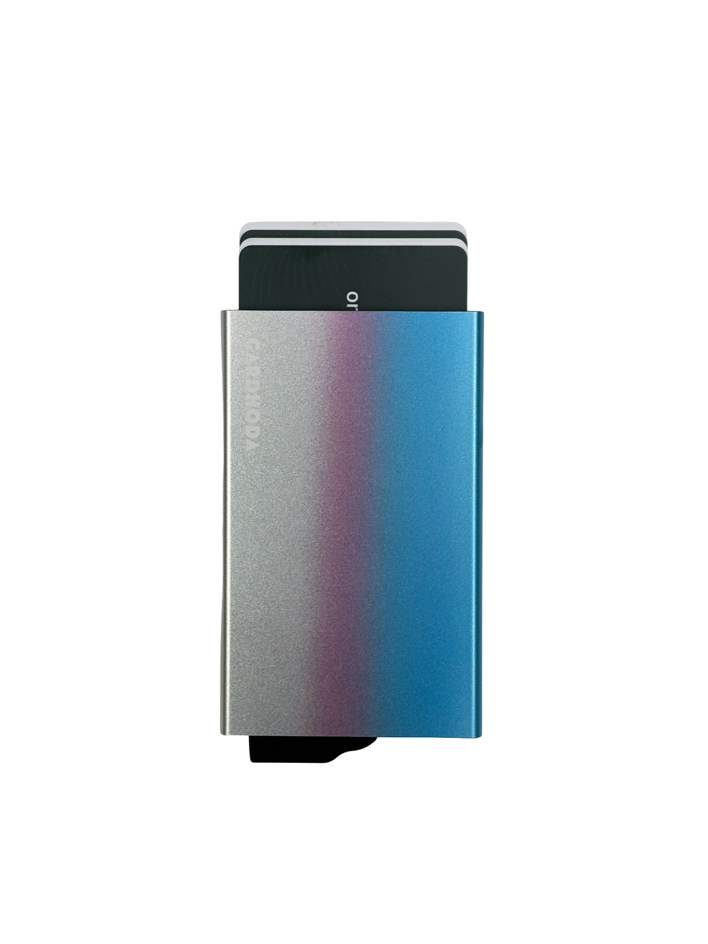Cardhoda 磁吸 RFID 防盜刷 卡片盒 (炫彩系列) - H10080M