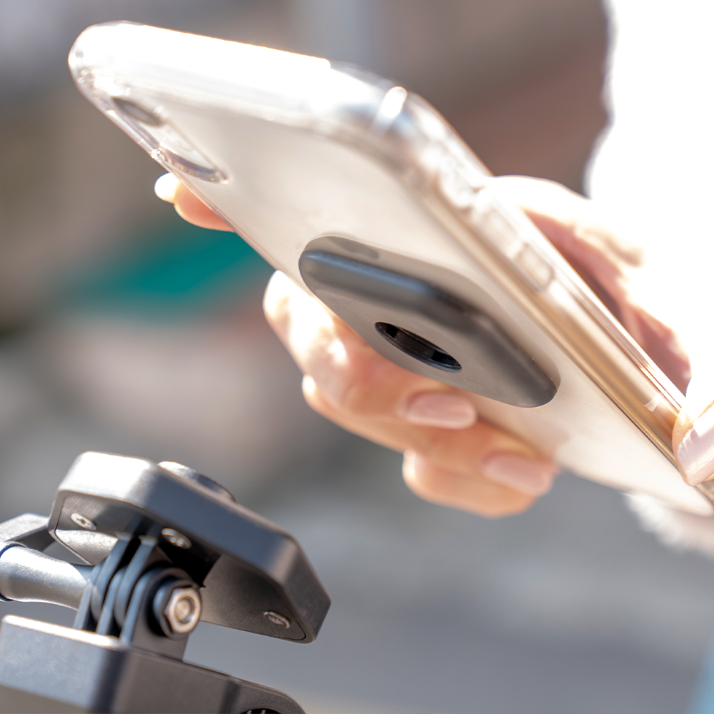 Lockgo 單車用手機快速扣