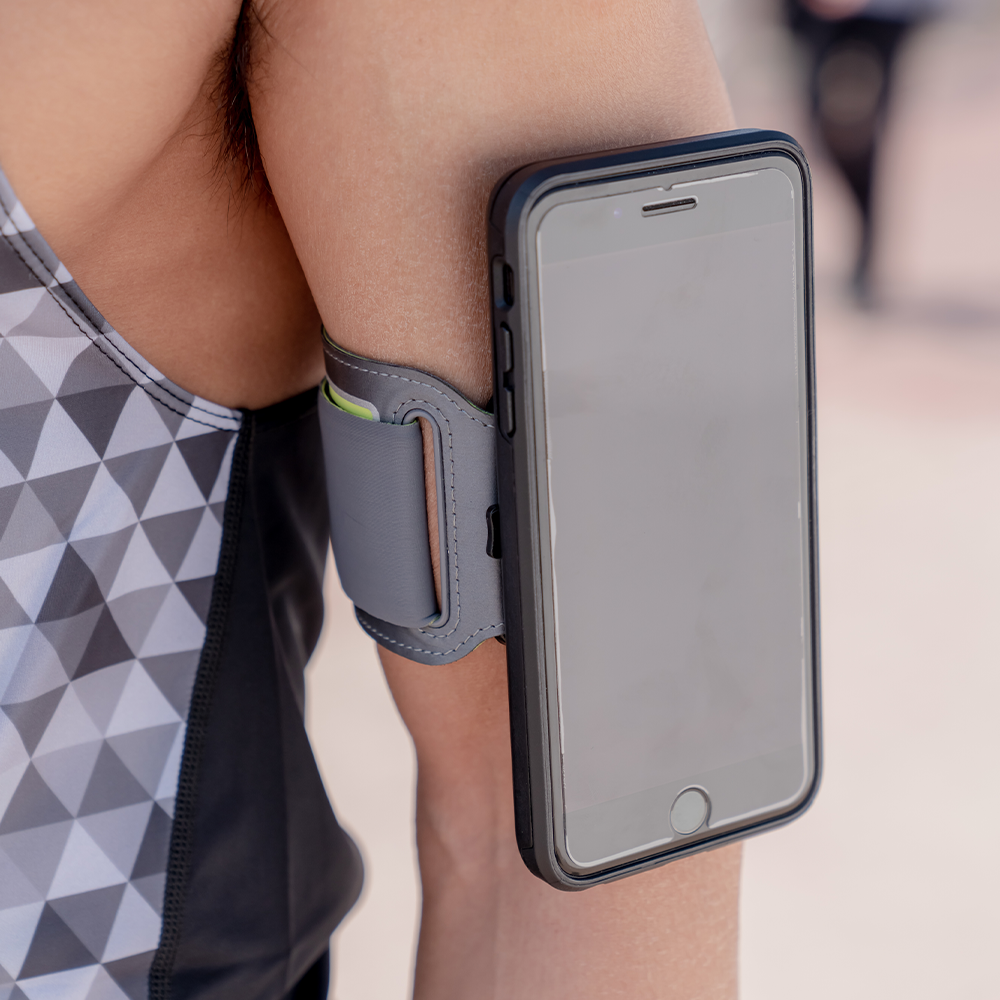 Lockgo 手臂用手機快速扣