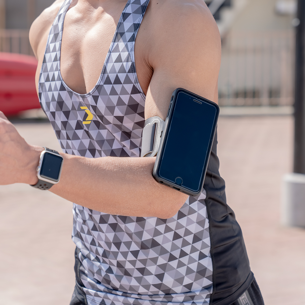 Lockgo 手臂用手機快速扣