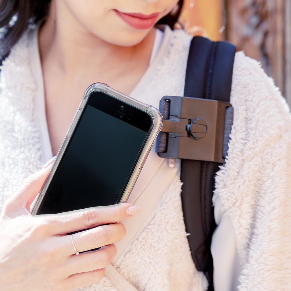 Lockgo 背包快速扣