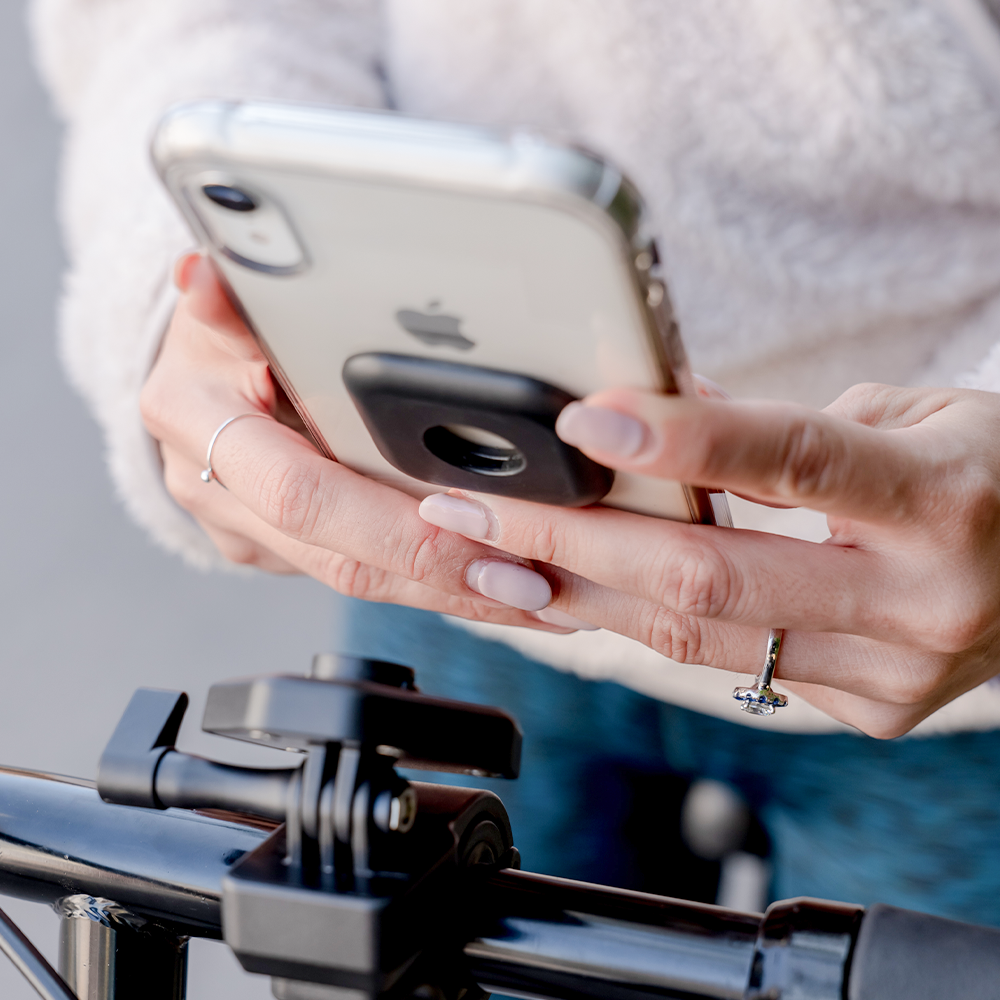 Lockgo 單車用手機快速扣