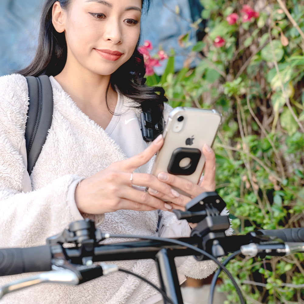 Lockgo 單車用手機快速扣