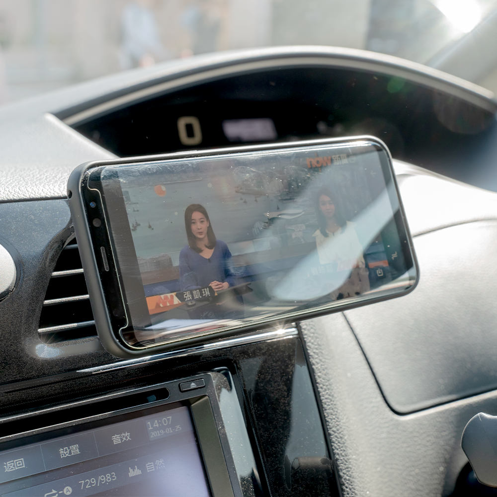 Lockgo 車用手機快速扣