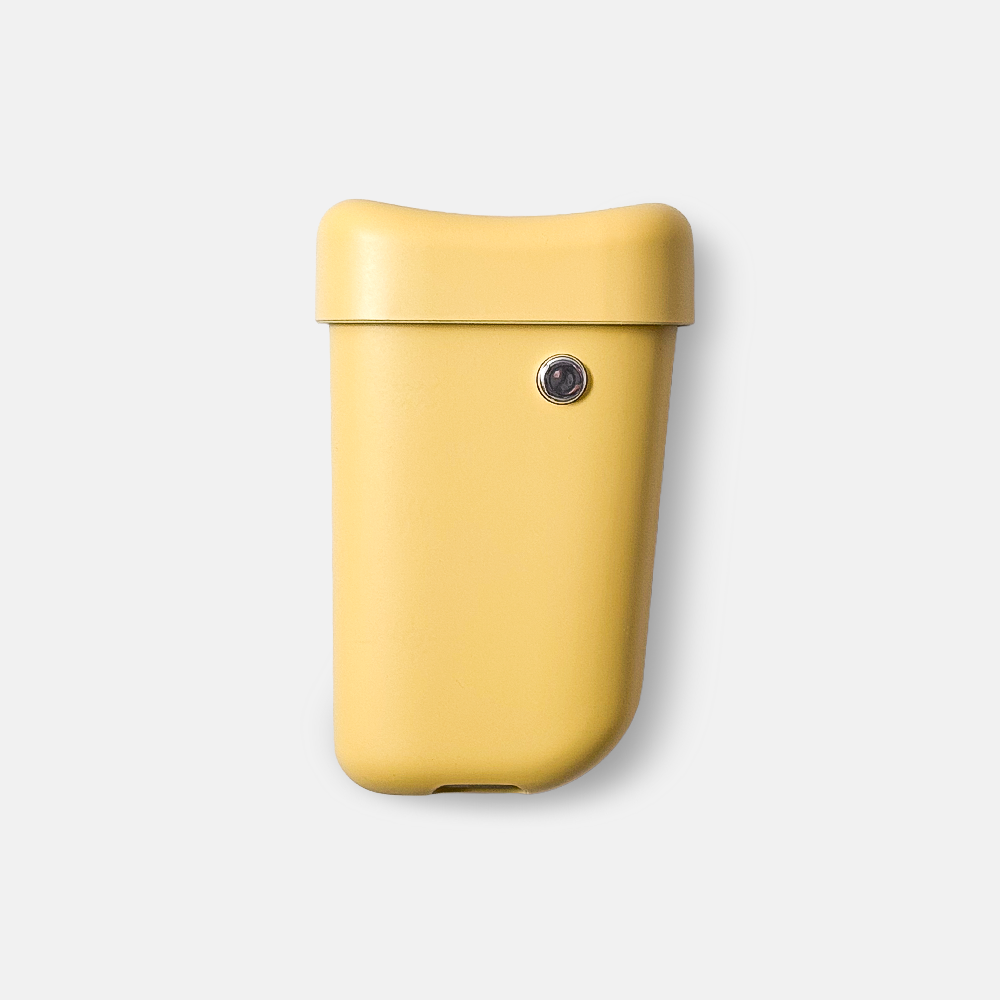 Kaisca Eye Candy 迷你溫感美眼儀 | 人體工學設計 | 促進血液循環 | 減眼紋 | 減皺紋