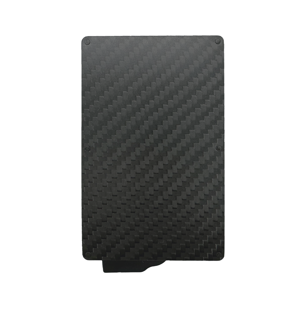 Cardhoda RFID 防盜刷卡片盒 碳纖維 (P04001-BON-3K)