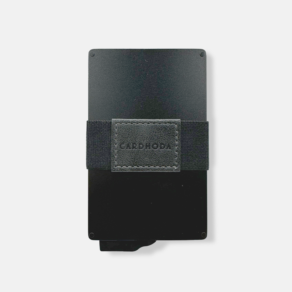 Cardhoda | RFID防盜刷卡片套 | NFC防盜技術 | 防盜咭片盒| P09001 | Gift U Idea | GUI mall