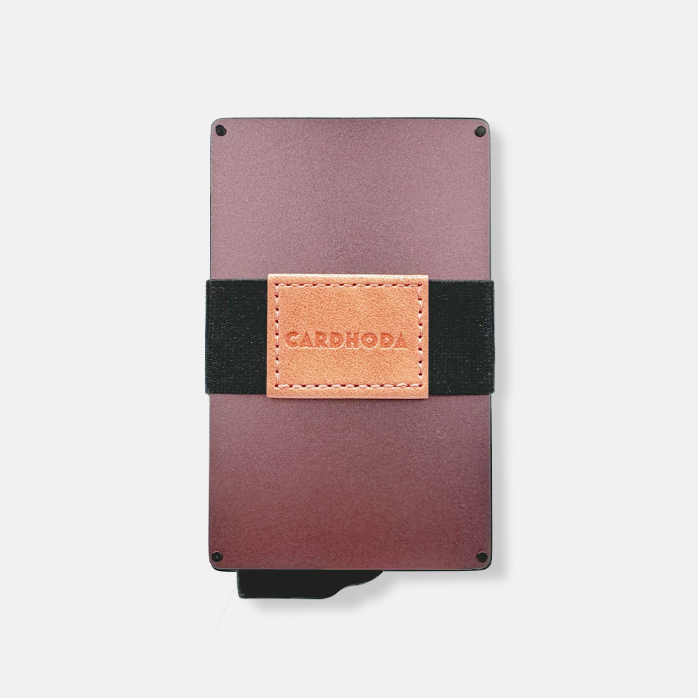 Cardhoda | RFID防盜刷卡片套 | NFC防盜技術 | 防盜咭片盒| P09001 | Gift U Idea | GUI mall