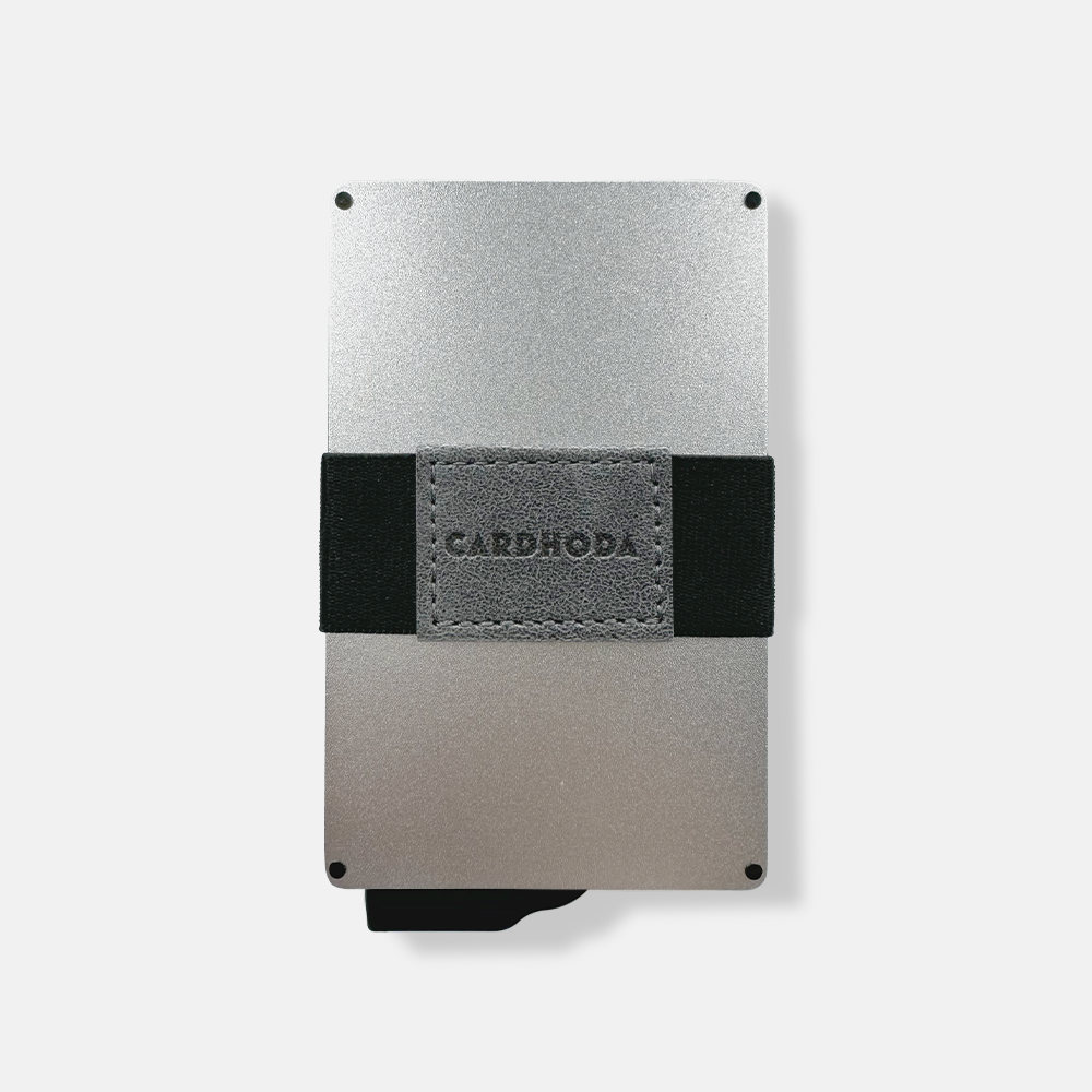 Cardhoda | RFID防盜刷卡片套 | NFC防盜技術 | 防盜咭片盒| P09001 | Gift U Idea | GUI mall
