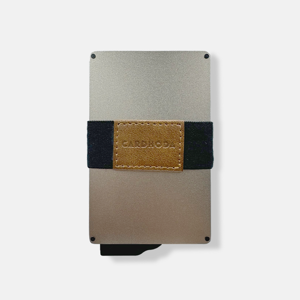Cardhoda | RFID防盜刷卡片套 | NFC防盜技術 | 防盜咭片盒| P09001 | Gift U Idea | GUI mall