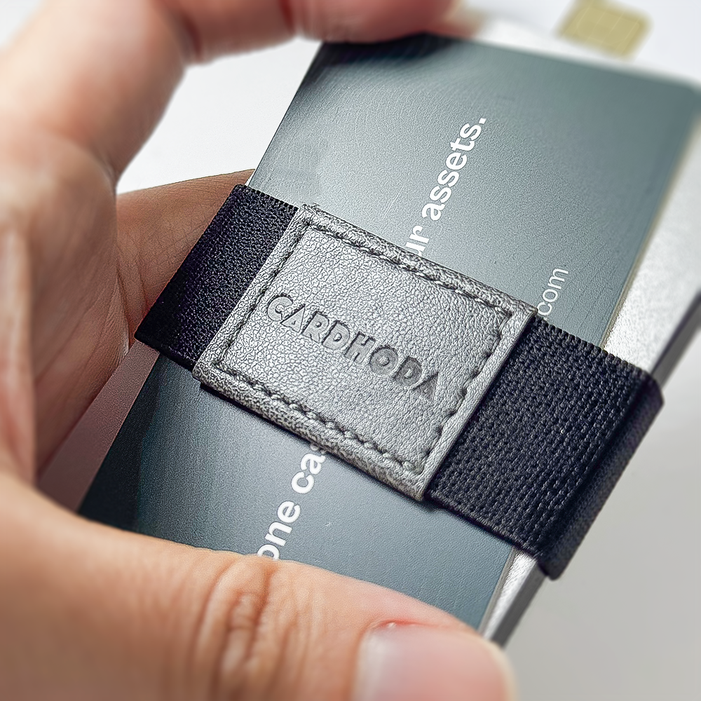 Cardhoda | RFID防盜刷卡片套 | NFC防盜技術 | 防盜咭片盒| P09001 | Gift U Idea | GUI mall