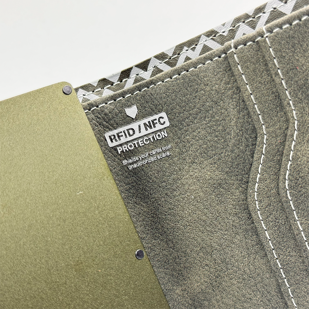 Cardhoda Traveller Wallet - RFID 防盜刷旅行錢包