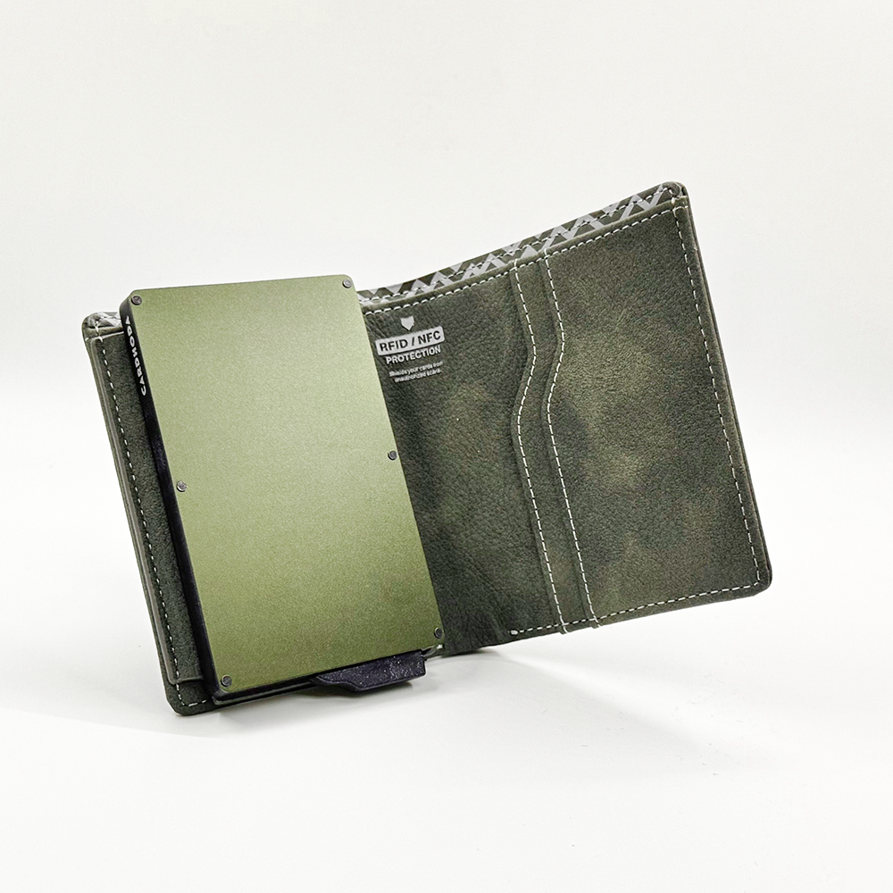 Cardhoda Traveller Wallet - RFID 防盜刷旅行錢包