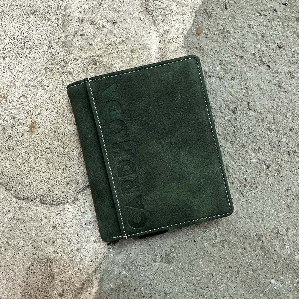 Cardhoda Traveller Wallet - RFID 防盜刷旅行錢包