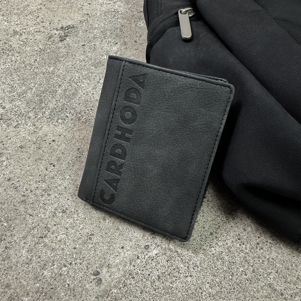 Cardhoda Traveller Wallet - RFID 防盜刷旅行錢包