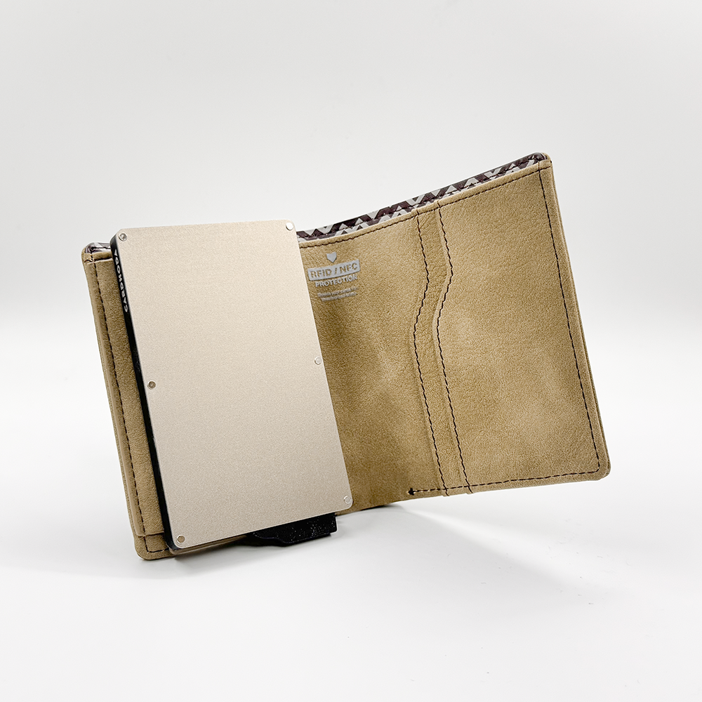 Cardhoda Traveller Wallet - RFID 防盜刷旅行錢包