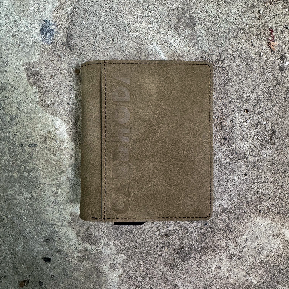 Cardhoda Traveller Wallet - RFID 防盜刷旅行錢包