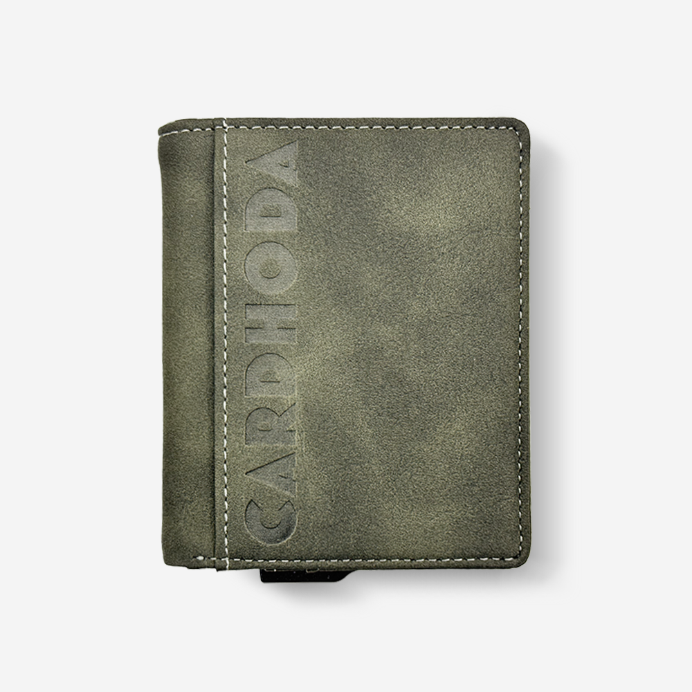 Cardhoda Traveller Wallet - RFID 防盜刷旅行錢包