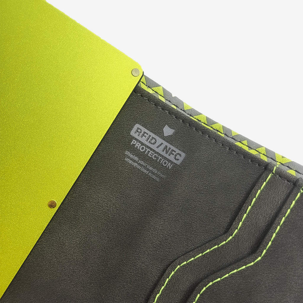 Cardhoda Traveller Wallet - RFID 防盜刷旅行錢包