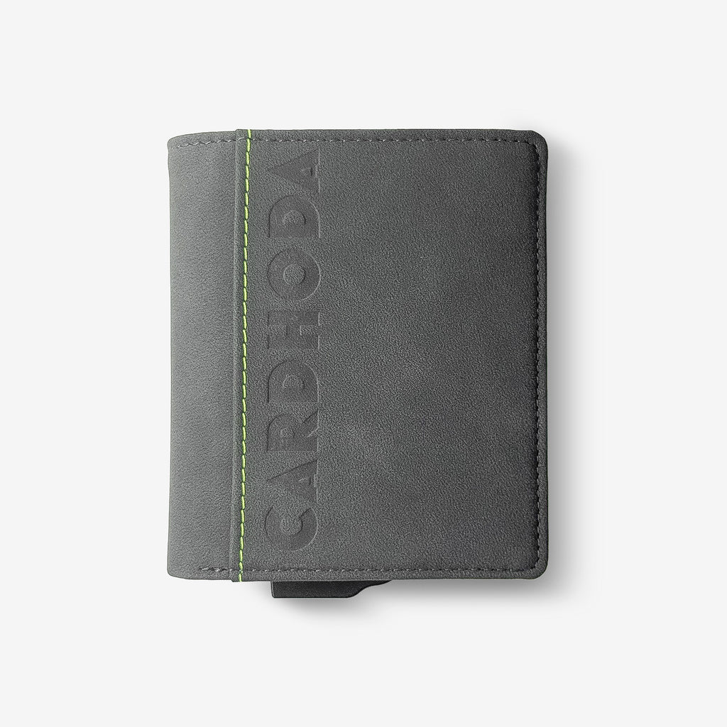 Cardhoda Traveller Wallet - RFID 防盜刷旅行錢包