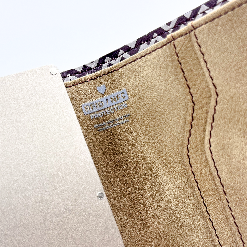 Cardhoda Traveller Wallet - RFID 防盜刷旅行錢包