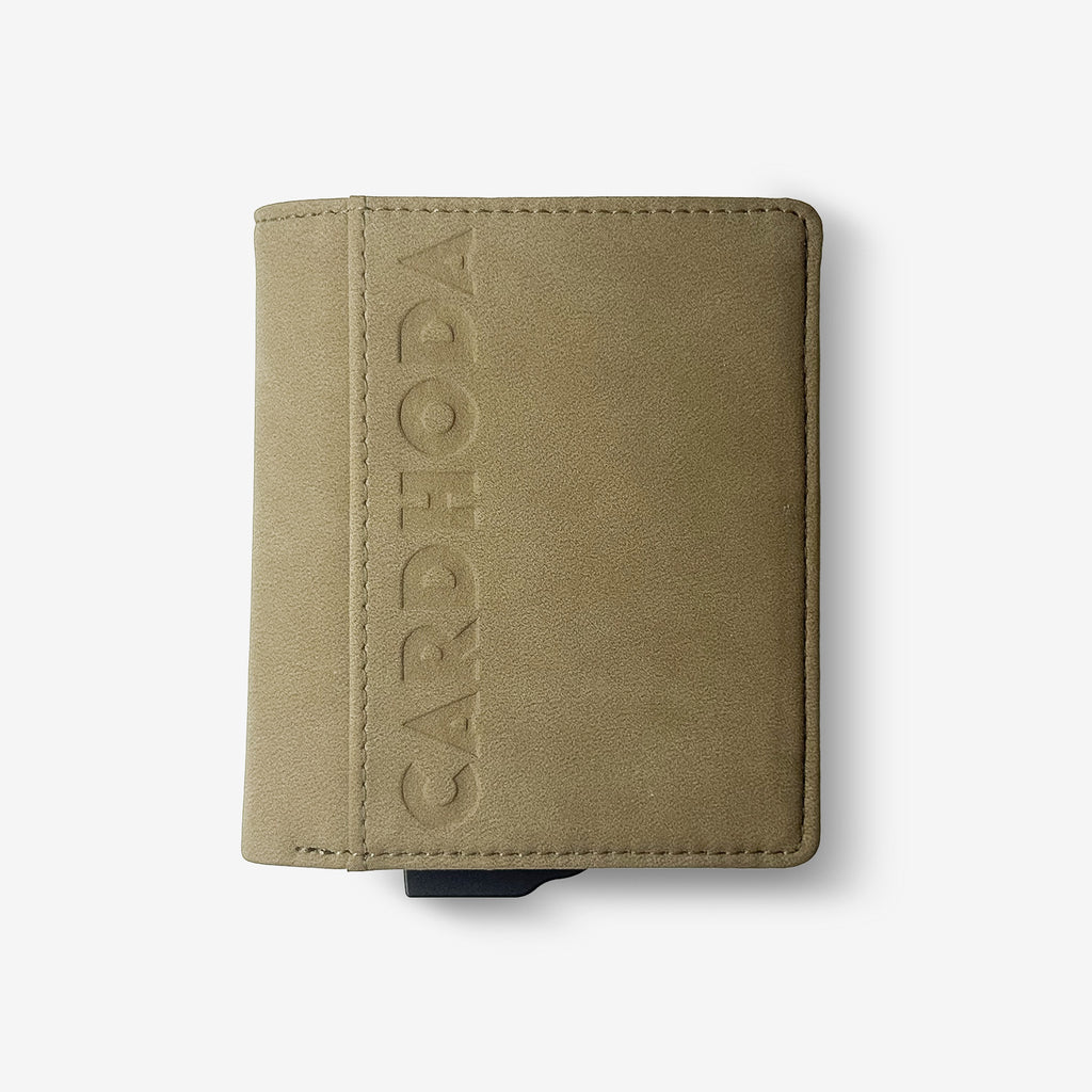 Cardhoda Traveller Wallet - RFID 防盜刷旅行錢包