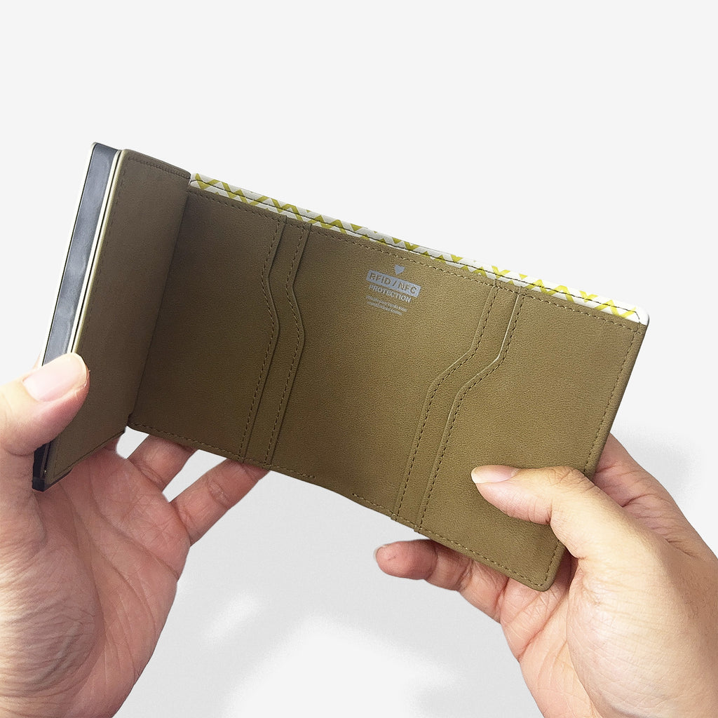 Cardhoda Traveller Wallet - RFID 防盜刷旅行錢包