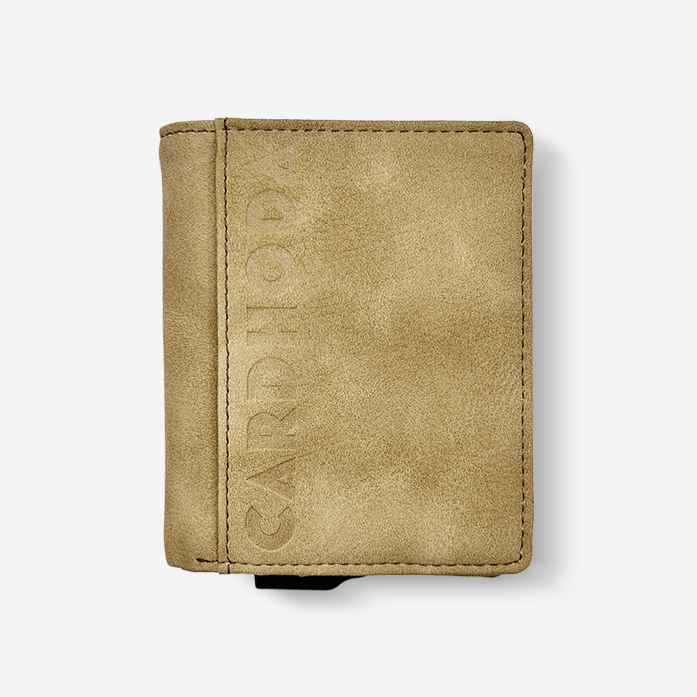 Cardhoda Traveller Wallet - RFID 防盜刷旅行錢包