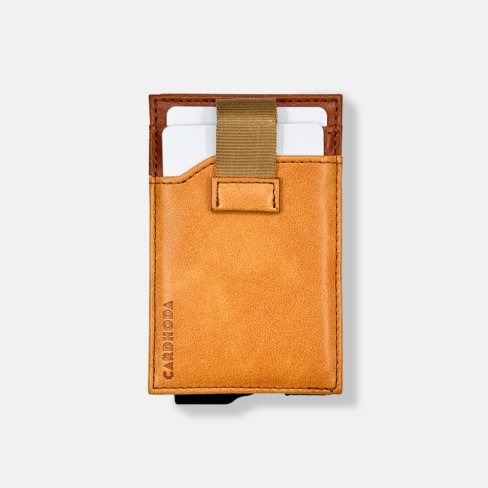 Cardhoda 快速感應 RFID 防盜刷卡套