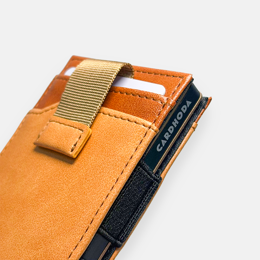 Cardhoda 快速感應 RFID 防盜刷卡套