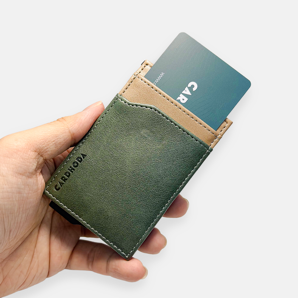 Cardhoda 快速感應 RFID 防盜刷卡套