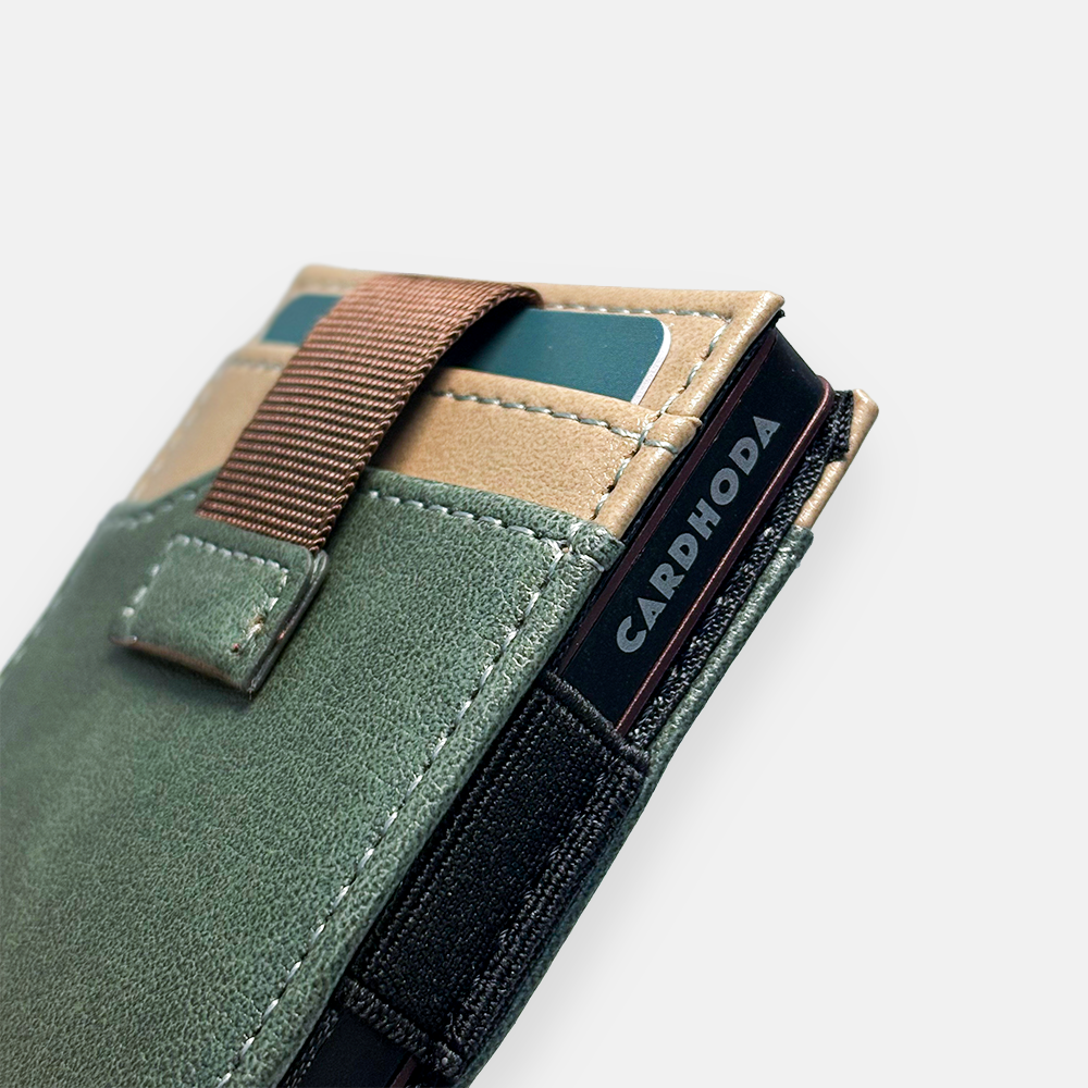 Cardhoda 快速感應 RFID 防盜刷卡套
