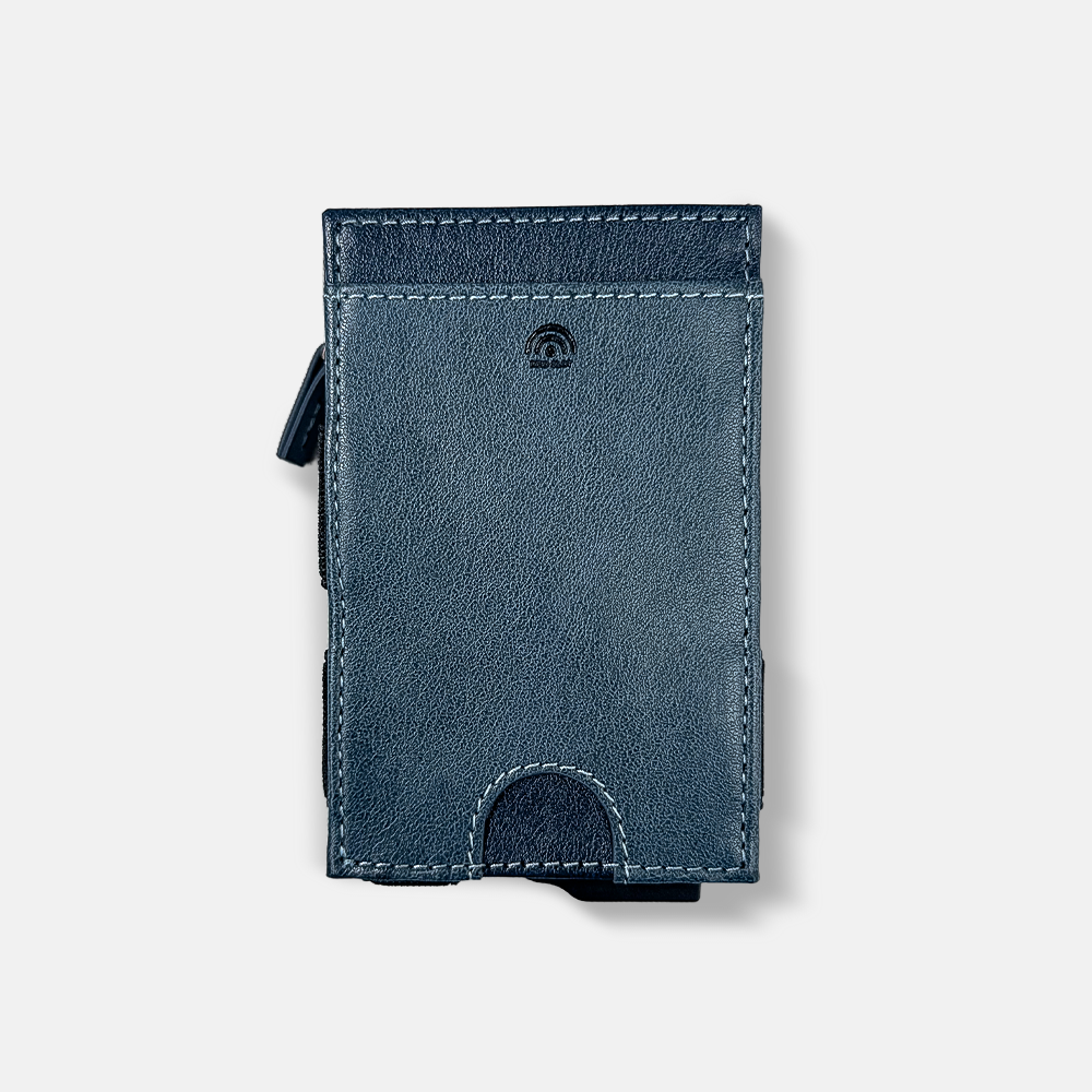 CardHoda 西部風 RFID 防盜刷硬幣卡套